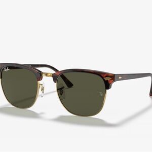 Ray Ban RB3016 Clubmaster Classic